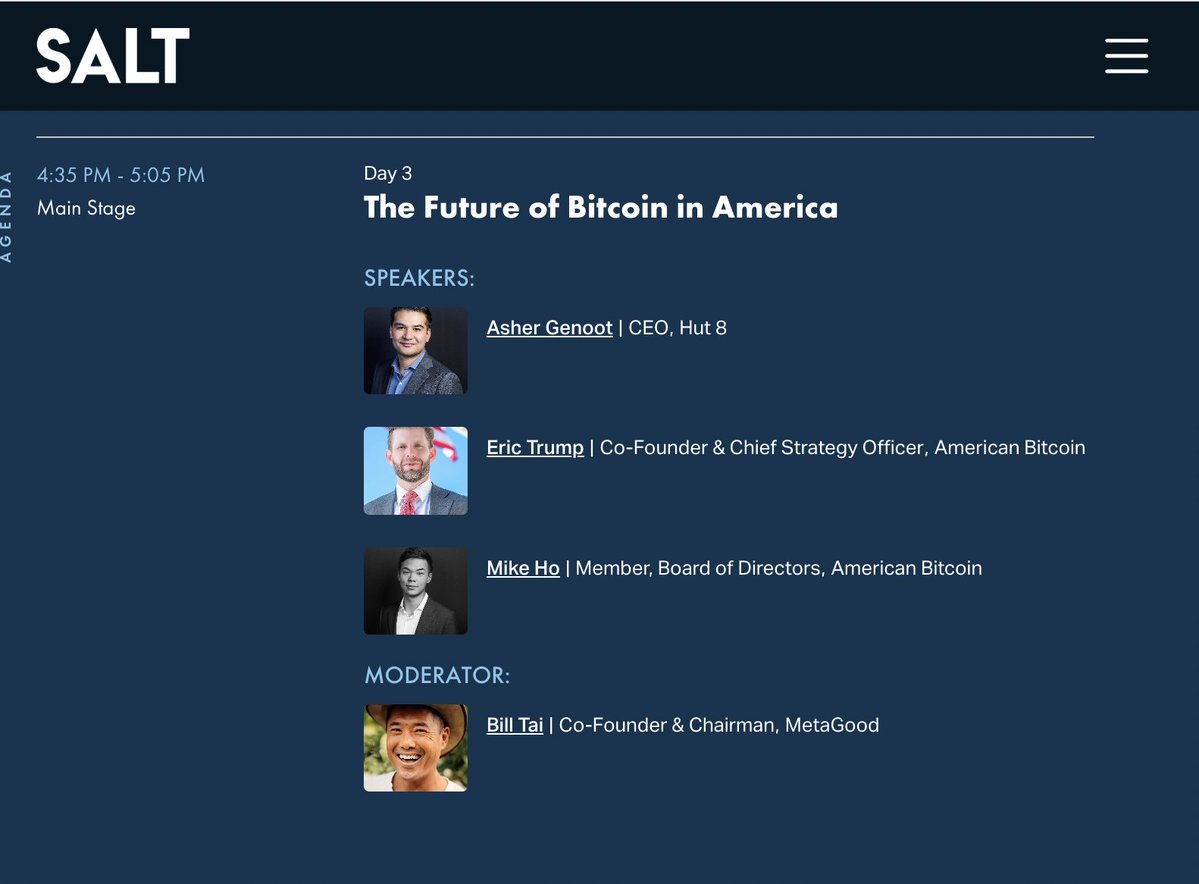Eric Trump Says Mystery Nation Bought $22 Billion in Bitcoin, Predicts $1 Million Price