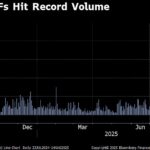 Ether ETFs Absorb Record $1 Billion as Inflows Eclipse Bitcoin Funds