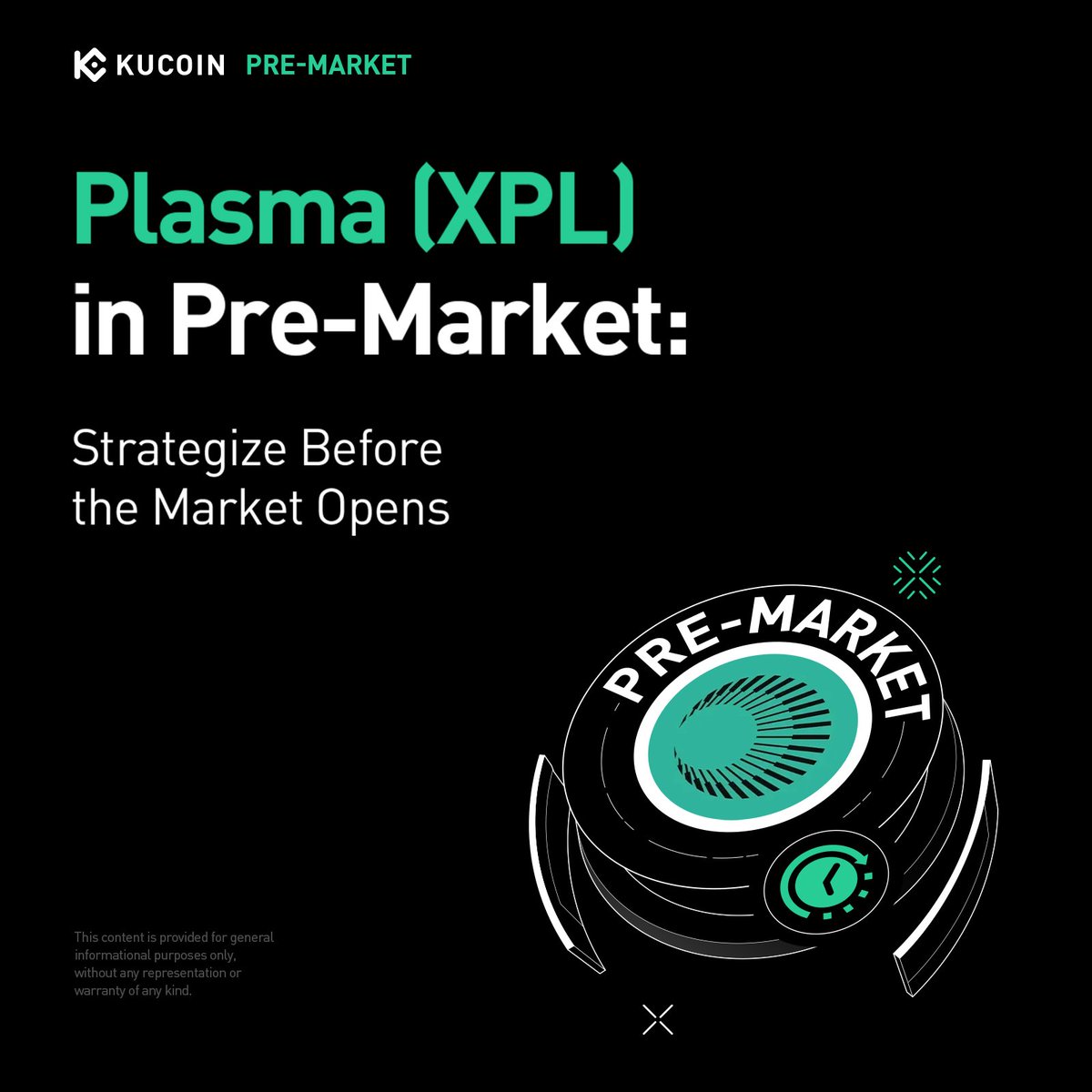 Plasma’s XPL Token Hits $5 Billion Valuation in Pre-Market Debut