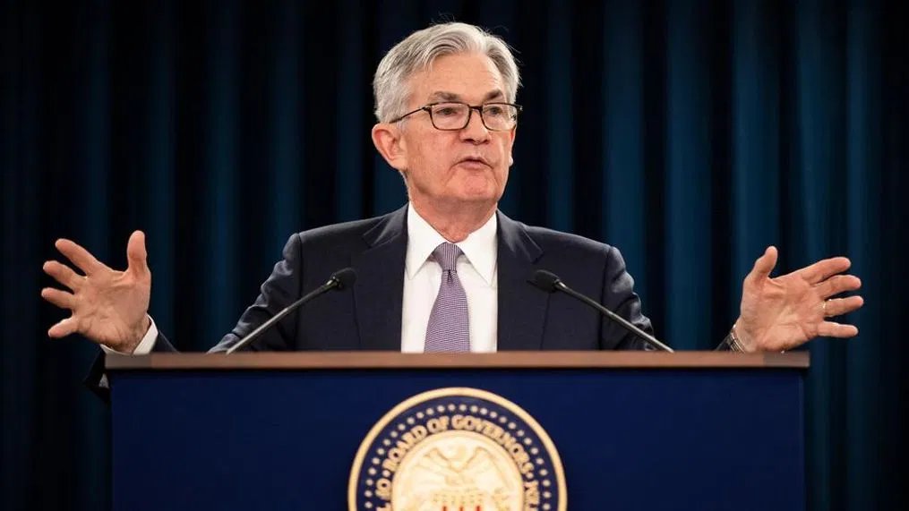 Bitcoin Jumps to $116,000 as Powell Hints at Fed Rate Cut