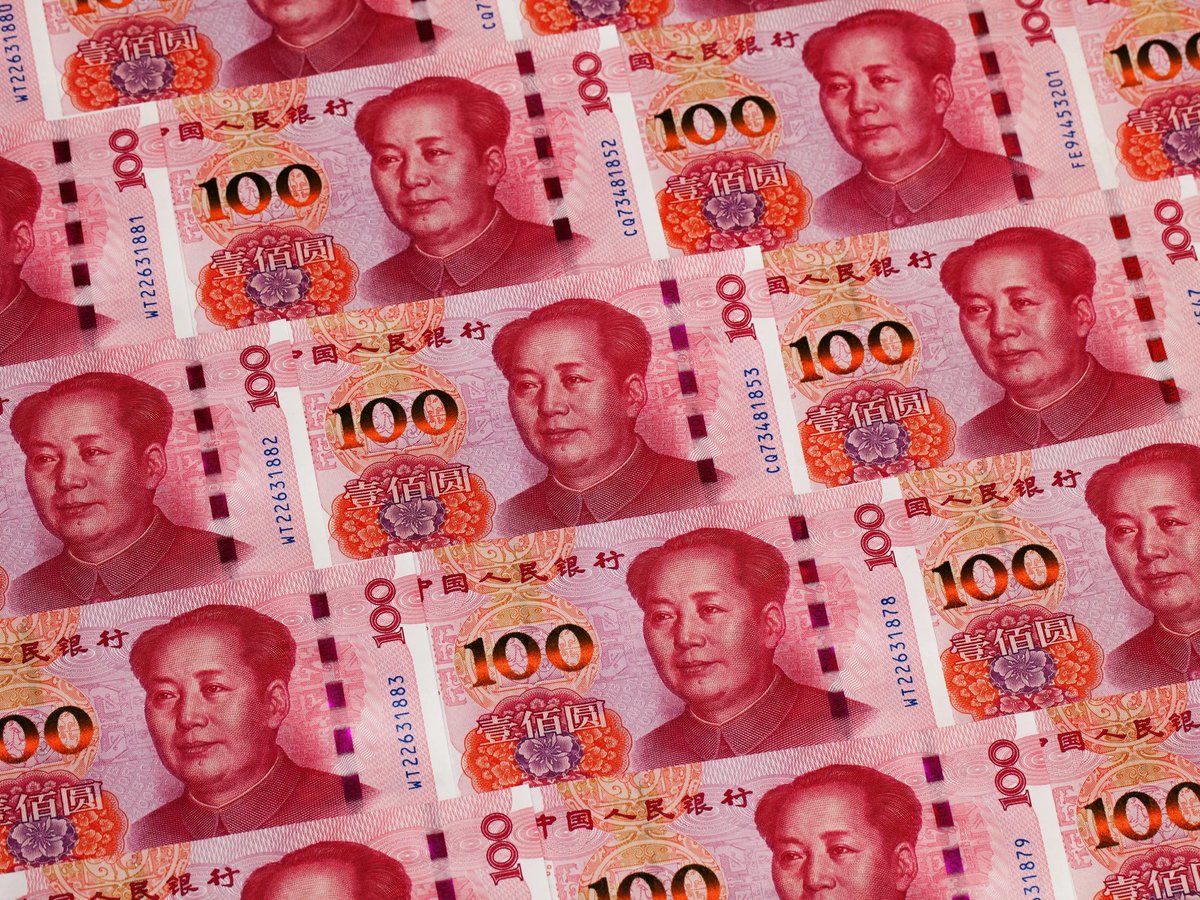 China Weighs Yuan-Backed Stablecoins as Kenya Seeks $5 B Debt Swap