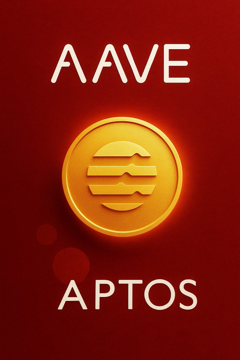 Aave Expands to Aptos in First Move Off Ethereum
