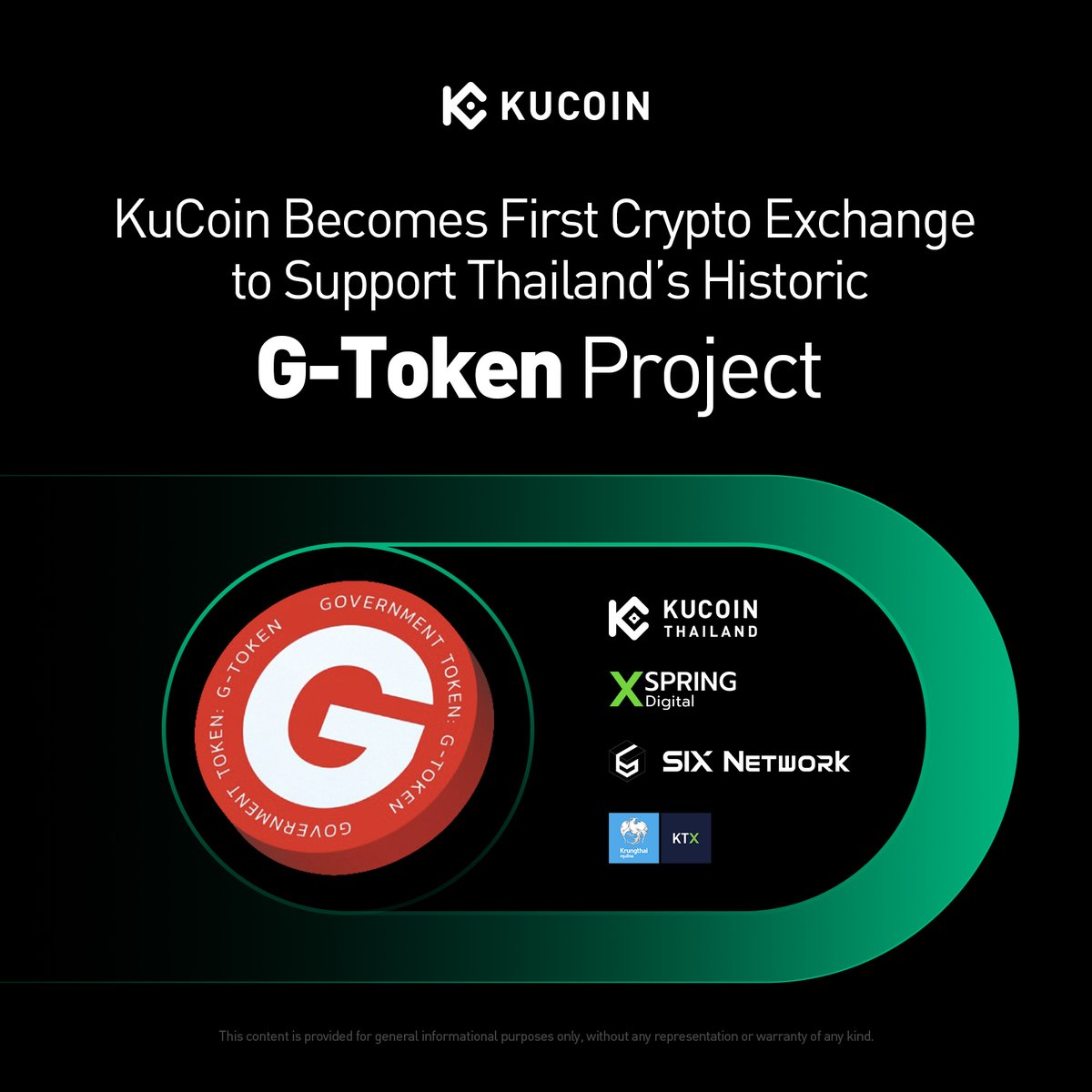 Thailand Picks KuCoin to List World’s First Tokenized Government Bonds
