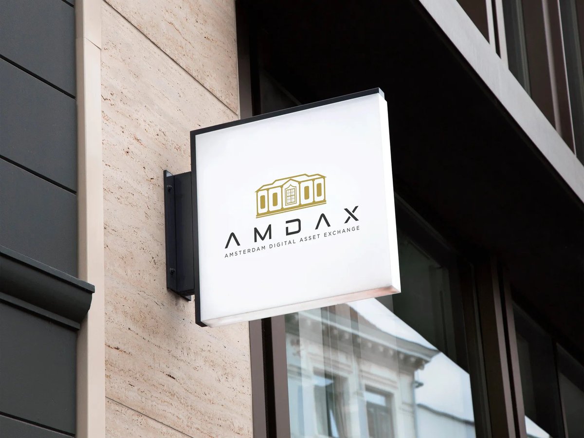 Amdax Plans Euronext Listing for Bitcoin Treasury Targeting 1% of Supply