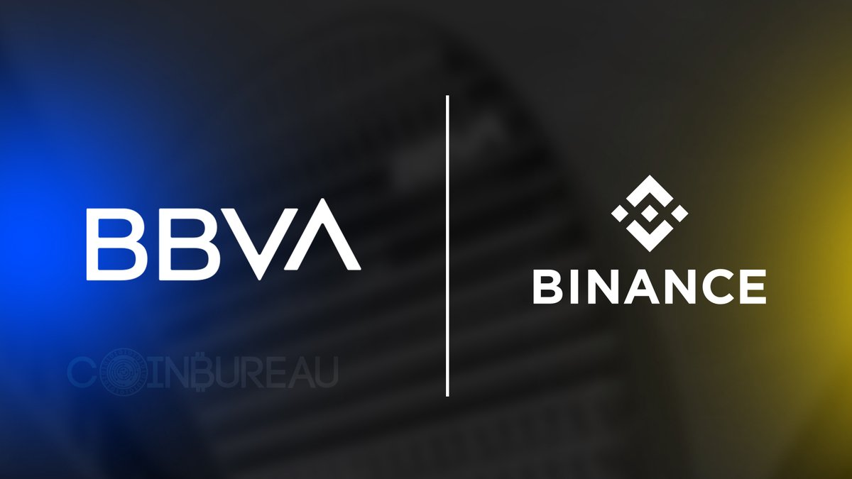 Binance Partners With BBVA to Hold Client Assets Off Exchange