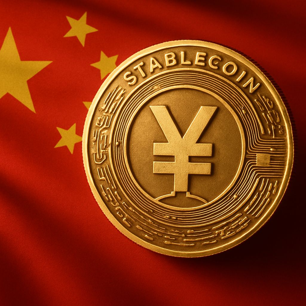 China Weighs Yuan-Backed Stablecoins to Lift Currency’s Global Use