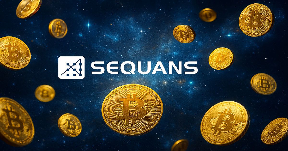 Sequans Plans $200 Million Equity Offering to Expand Bitcoin Treasury