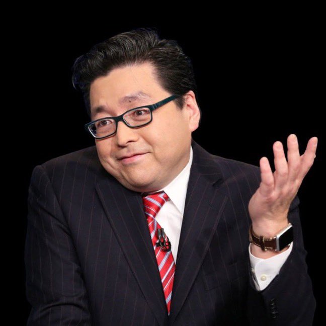 Fundstrat’s Tom Lee Sees Ethereum Surging to $10,000–$12,000 by Year-End