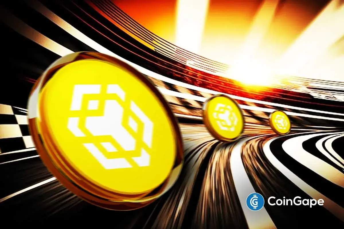 Binance Coin price could surge soon as BNB treasury companies accumulate
