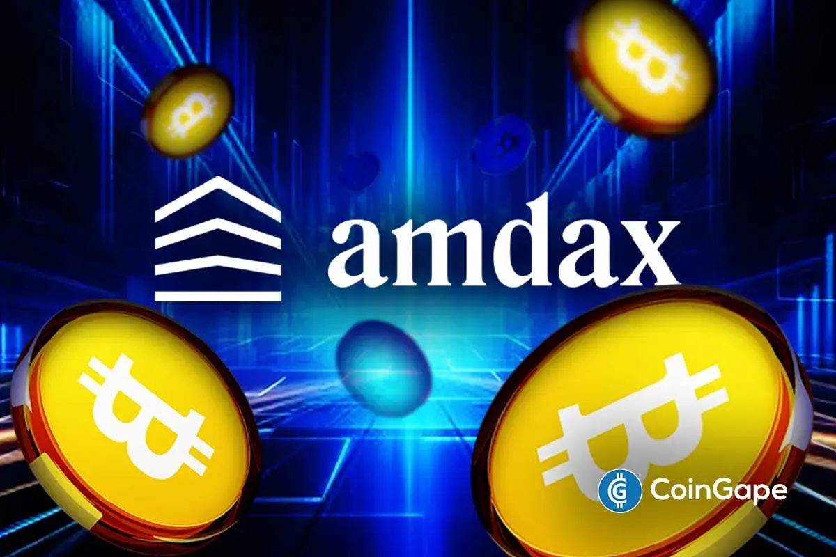 Spot Bitcoin ETFs face sharp losses, while Amdax raises $23M for a treasury firm with bold plans to secure 210,000 BTC.