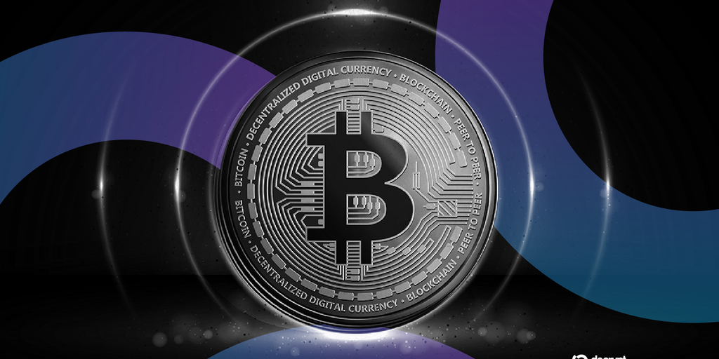 Decrypt logo
