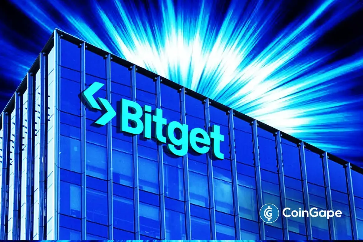 BitGet Coindesk report