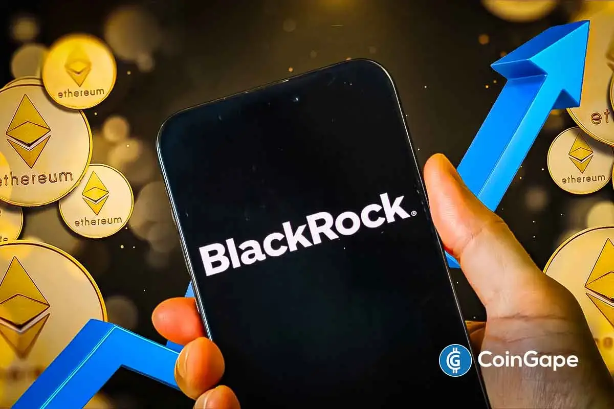 BlackRock Ethereum ETF Crosses $10 Billion Inflows, ETHA Share Hits All-Time Highs