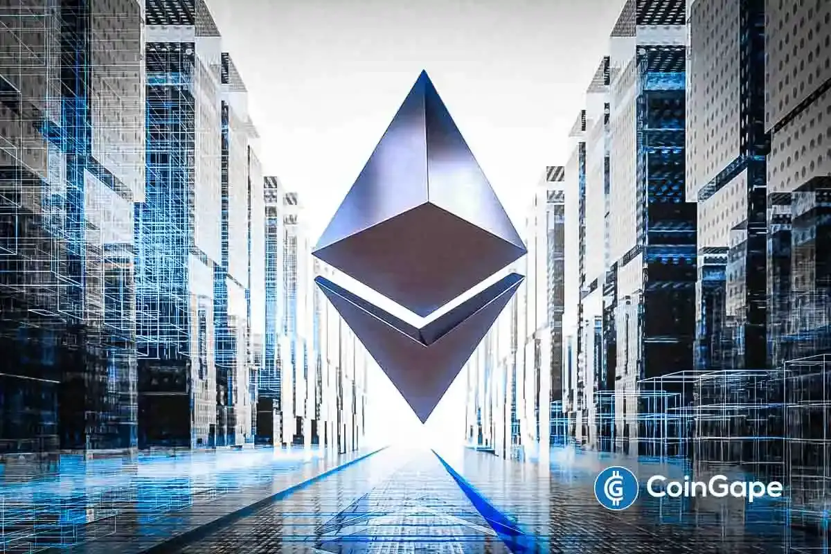 Ethereum Rules the Wall Street