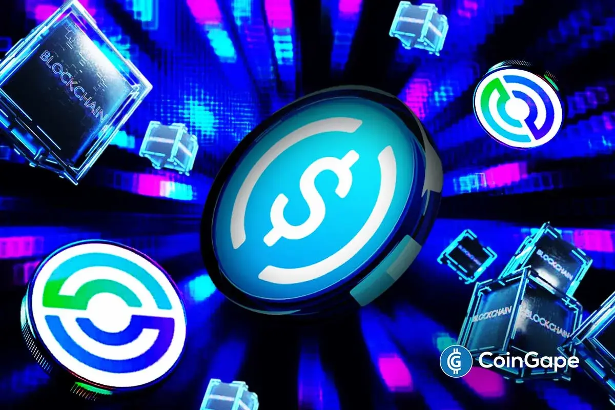 An image to represent the Circle Arc Blockchain