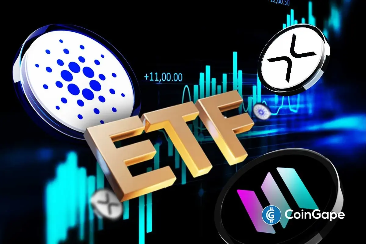 An image to represent the American-Made Crypto ETF