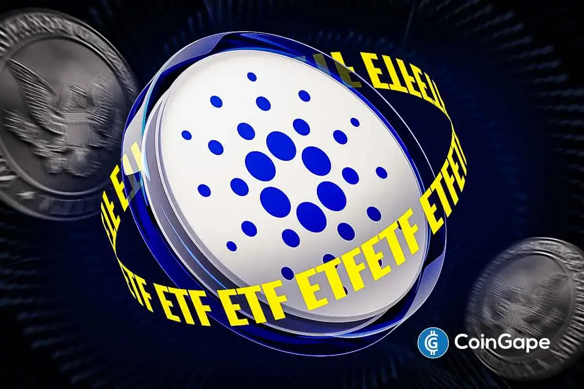 Cardano ranks among top crypto performers as ETF approval odds surge. Grayscale’s latest filing with the SEC brings October deadline into focus.