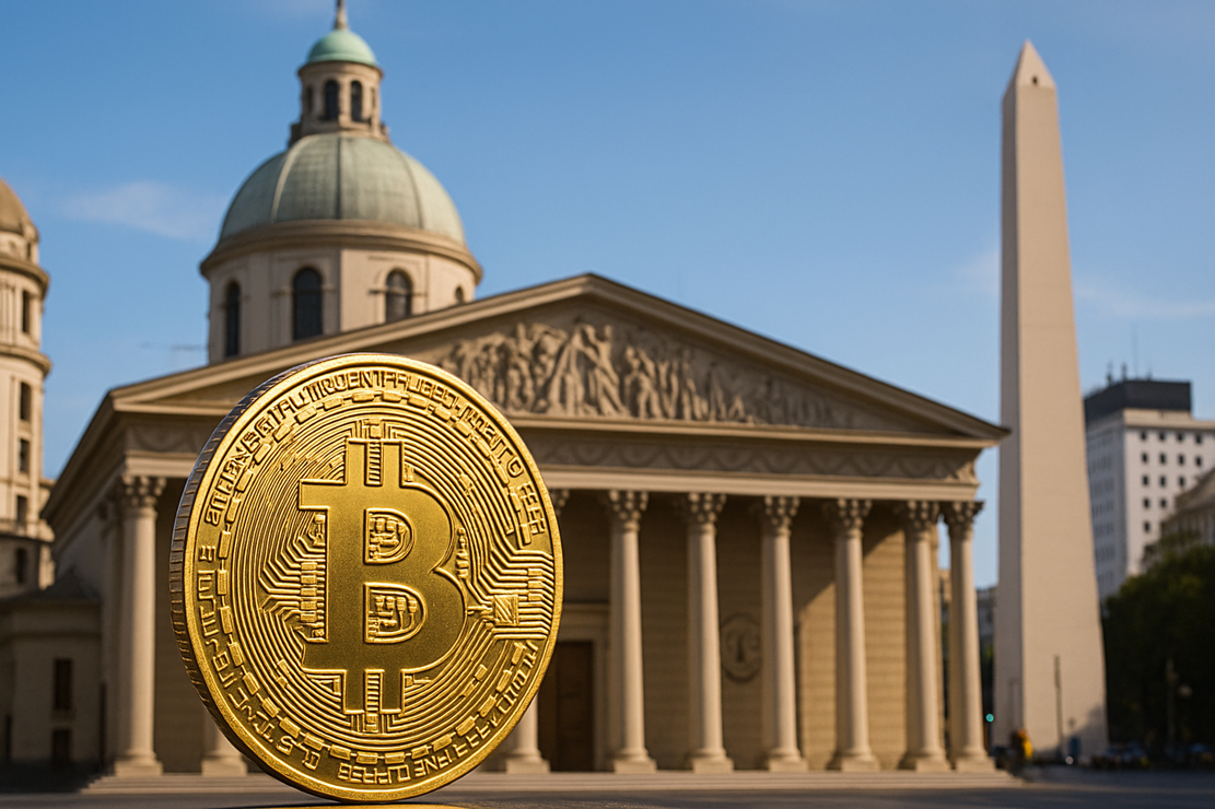 Crypto news Argentina