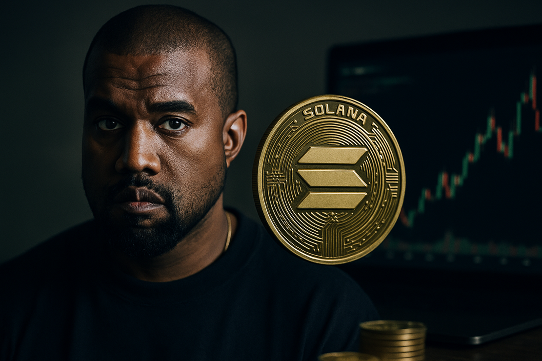 Kanye West Ye Solana memecoin YZY news
