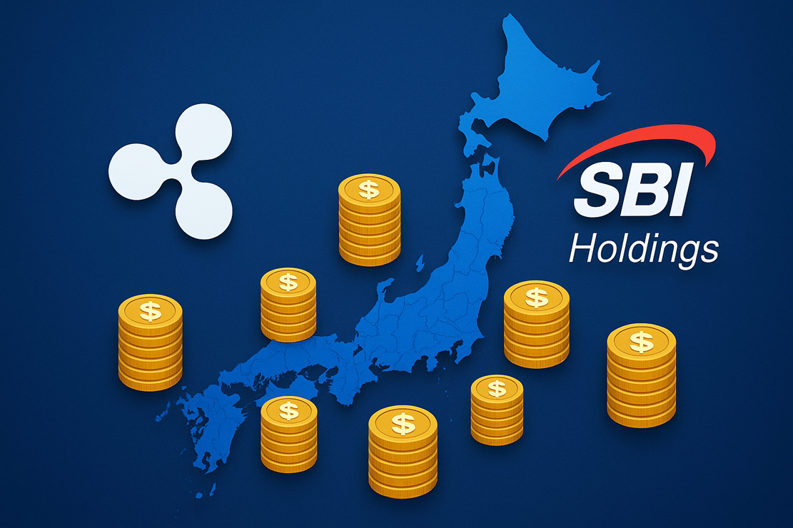 Ripple news Japan SBI