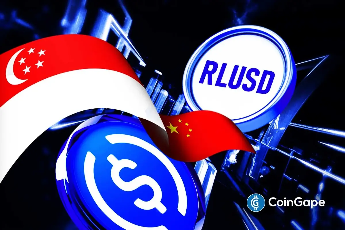PetroChina studies yuan-backed models while Ripple partners with SBI and Tazapay for RLUSD adoption.