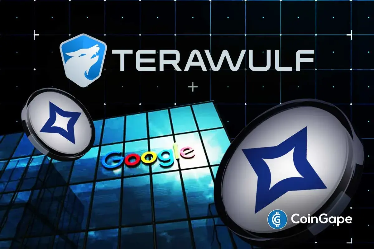 TeraWulf shinning bright after Google partnership