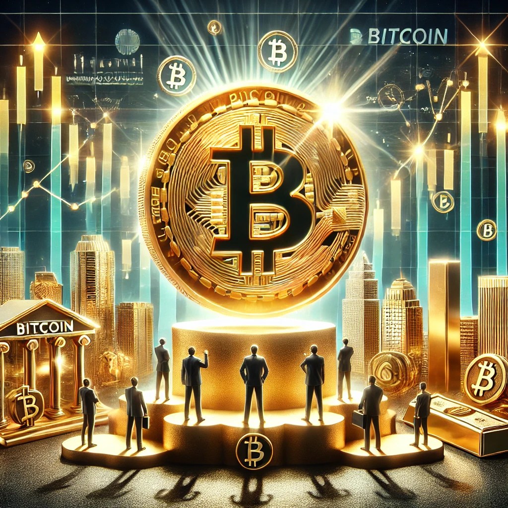 Will Bitcoin Beat Every Asset Class? Bitwise Says Institutions Are Taking Notice