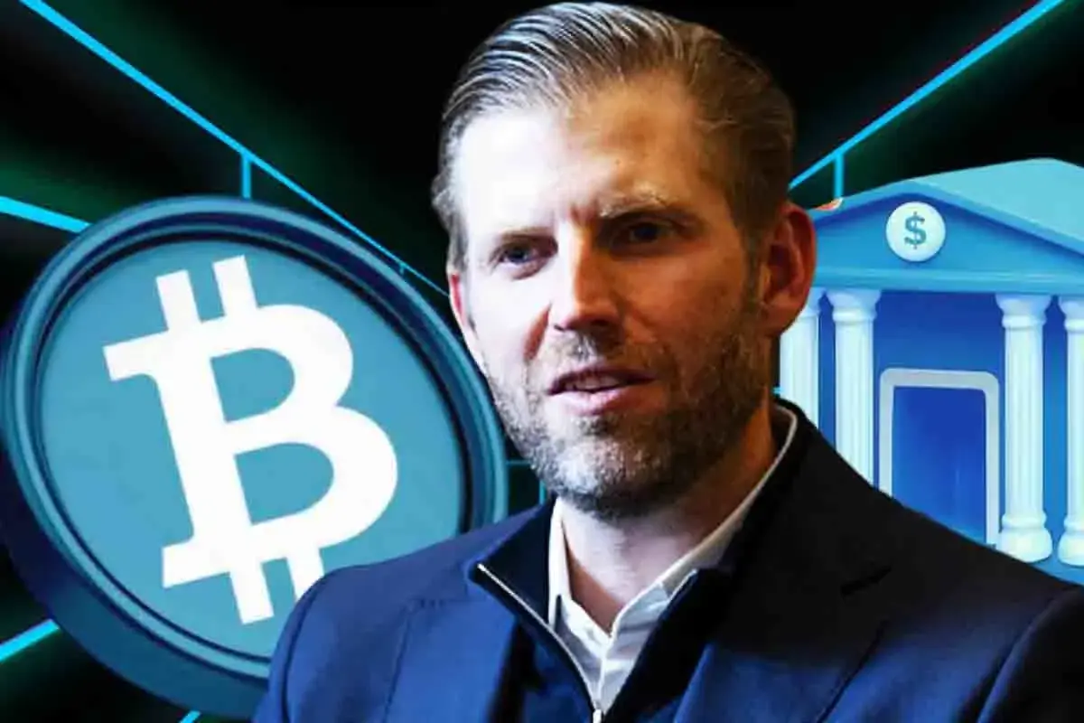 Eric Trump predict Bitcoin to reach $175,000 by end of 2025