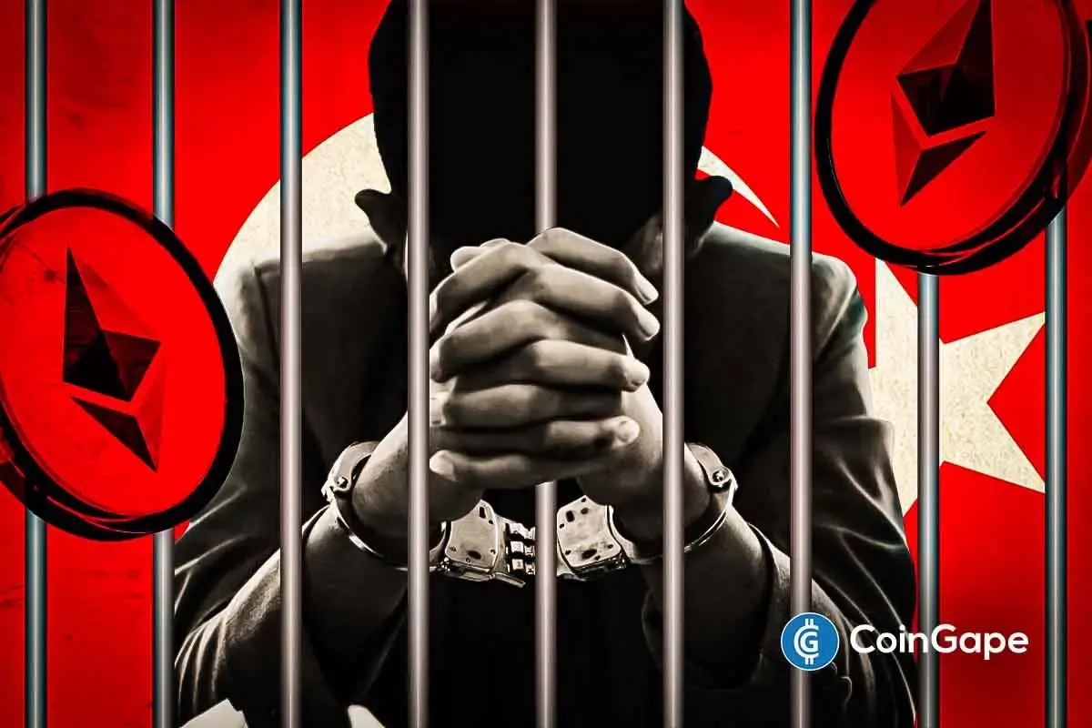 Ethereum Developer Arrested in Turkey Over Alleged Misuse