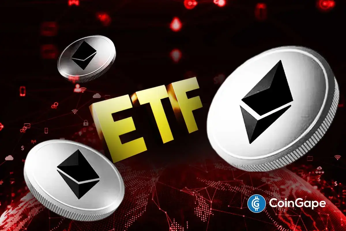 An image to represent the Ethereum ETFs