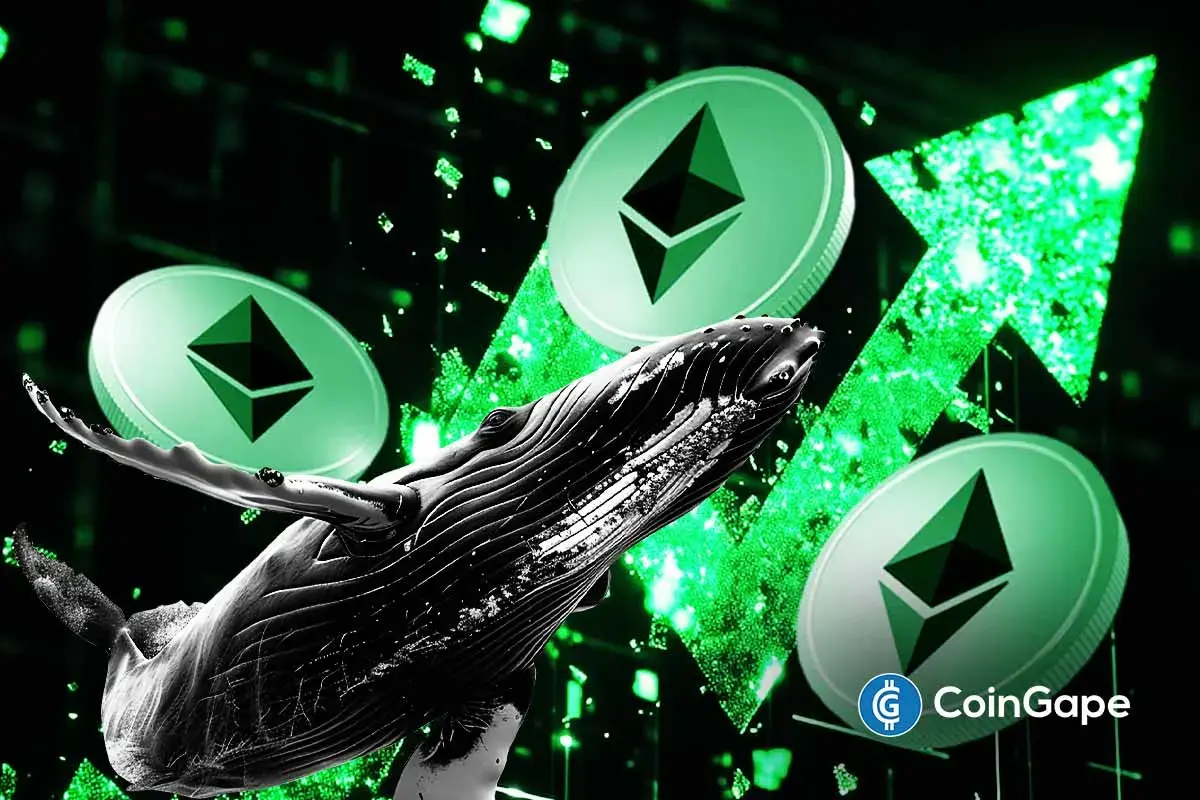 Ethereum whales buys more with BTC profits