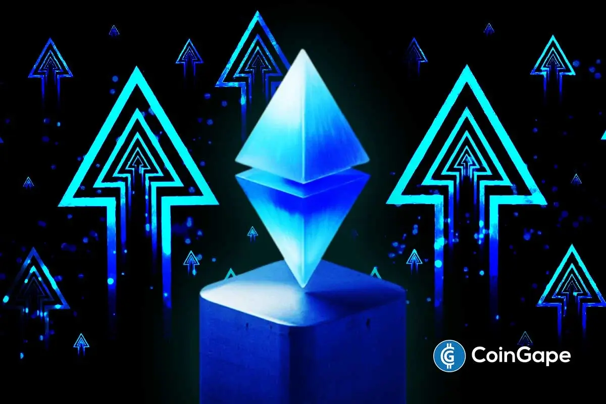 an image describing Ethereum after Binance on-chain activity