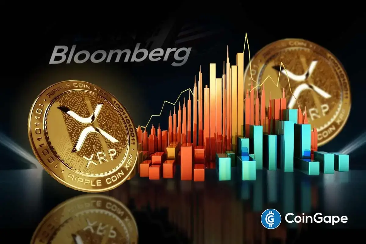 Bloomberg data shows 96 pending crypto ETF filings, including XRP, Solana, and Dogecoin. Experts say approvals could trigger massive inflows.