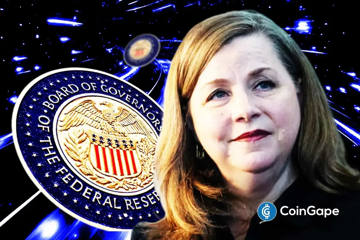 An image of Michelle Bowman to represent the call for openness to crypto, AI and blockchain