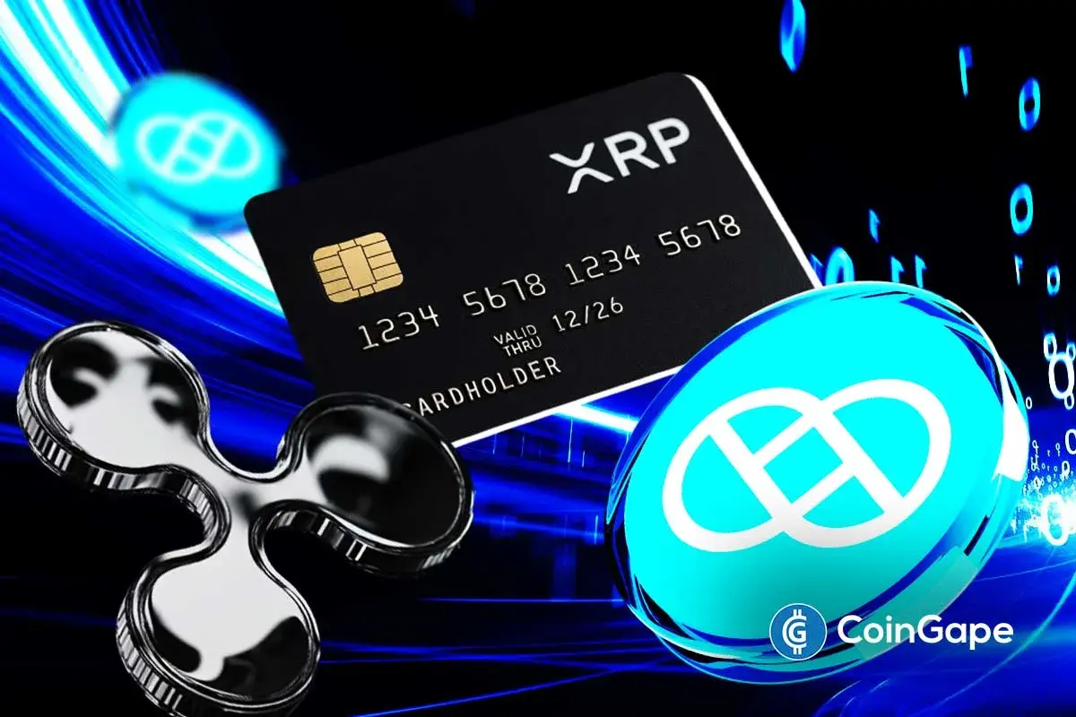 An image to represent the Gemini XRP Card