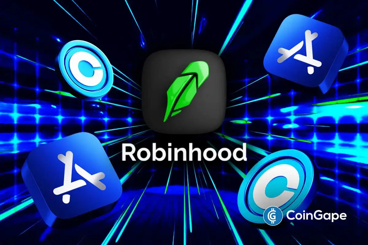 The XRP Mastercard launch pushes Gemini ahead of Coinbase and Robinhood in iOS rankings, with Ripple support and growing user adoption boosting momentum.