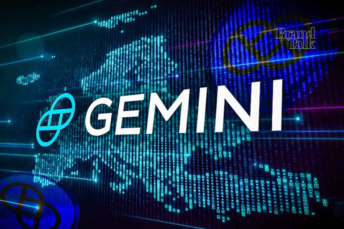 A picture to describe the Gemini IPO