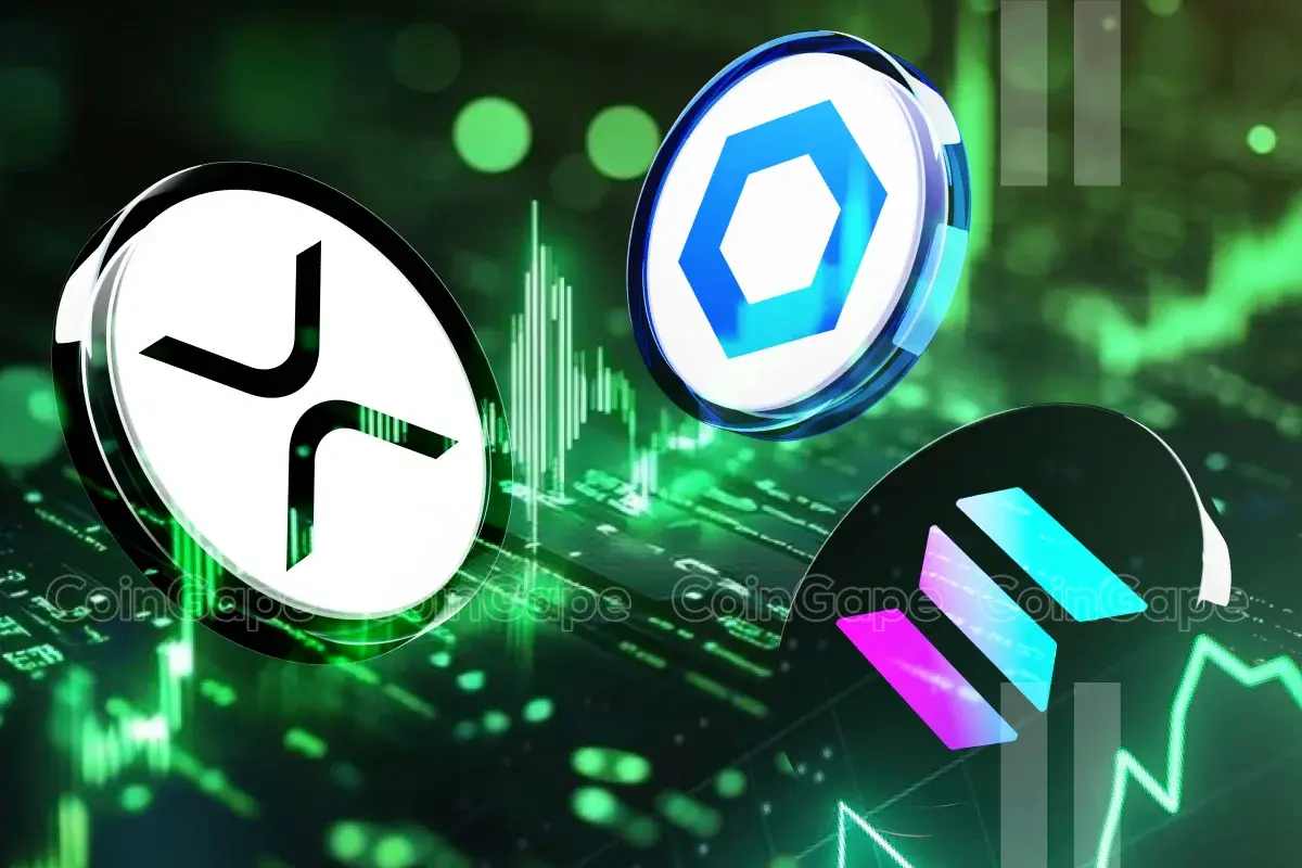 Crypto market led Solana gains today