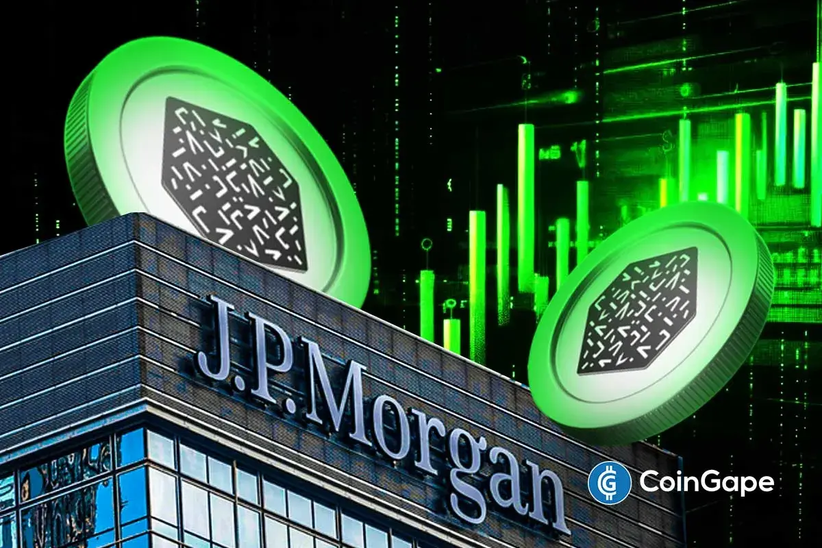 JPMorgan invest $500M in Numerai
