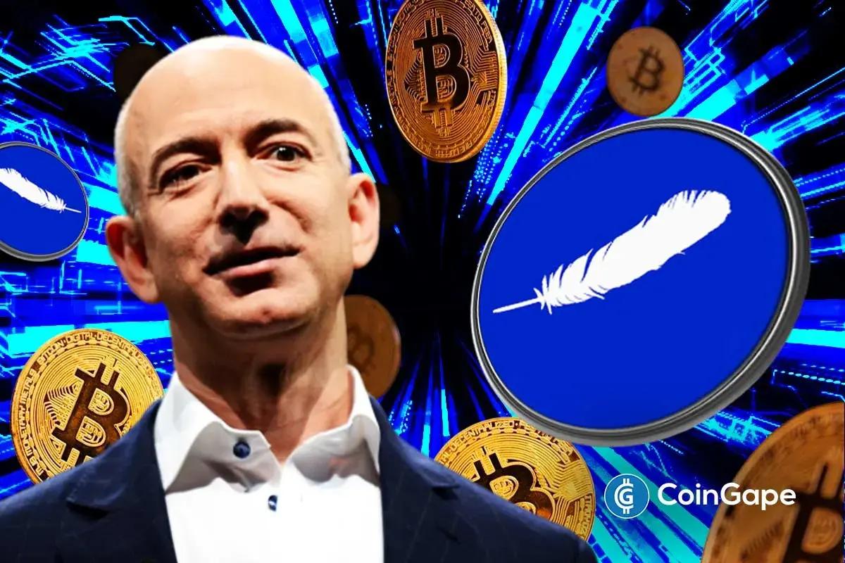 An image to represent the Blue Origin Bitcoin payments announcement