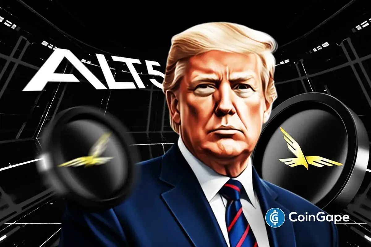 Just In: ALT5 Sigma Launches $1.5B Offering to Power Trump’s WLFI Treasury Strategy