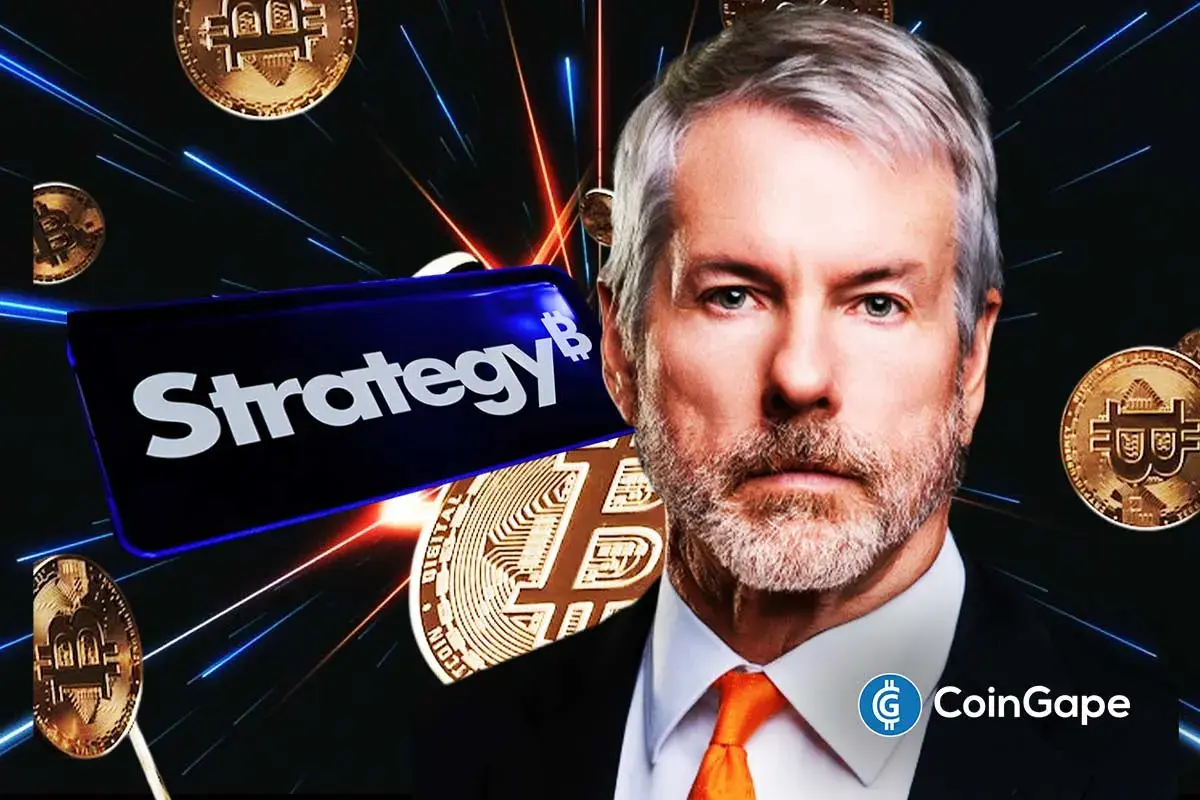 An image to represent Michael Saylor's Strategy