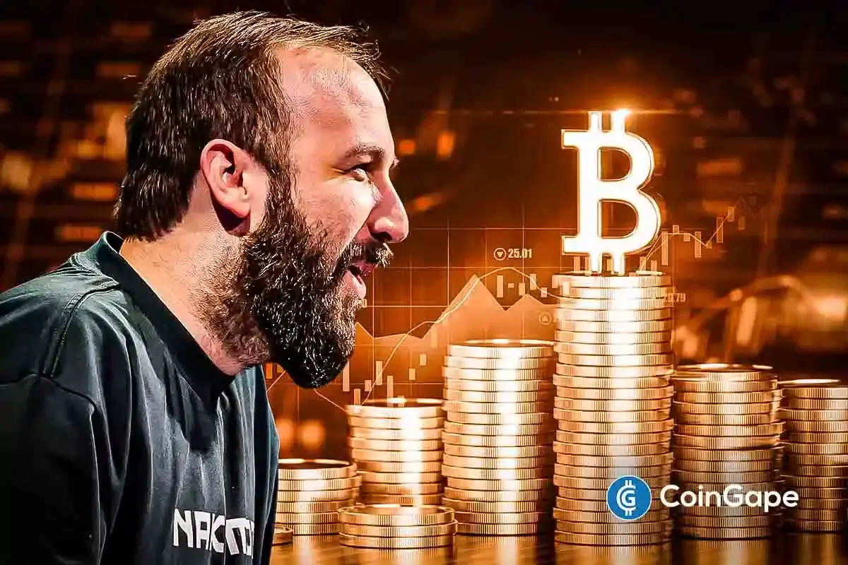 Nakamoto CEO David Bailey Nears $1B Bitcoin Goal With $762M ‘Smash Buy’ Plan