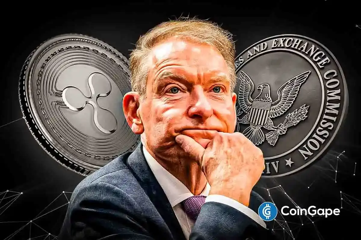 Paul Atkins Reacts to Ripple vs SEC Lawsuit End: Here's What's Coming Next