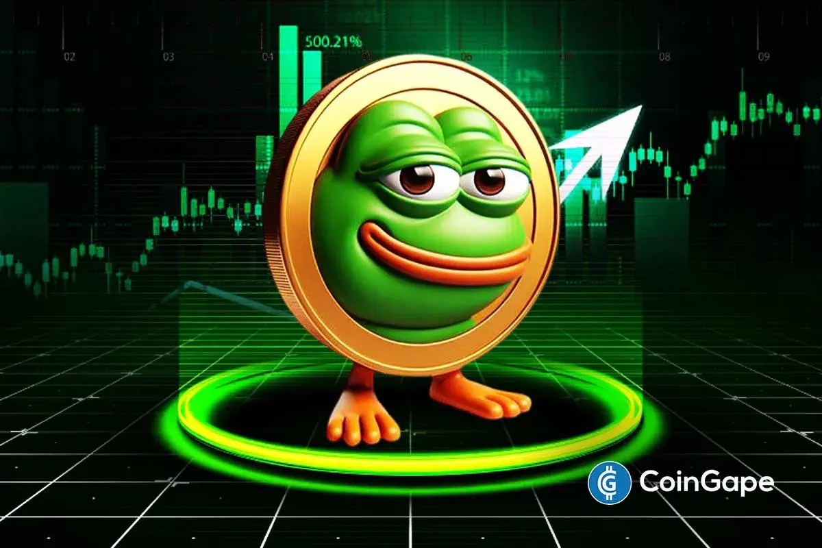 PEPE price retests demand zone as $19M outflows spark accumulation and a possible 130% rally.
