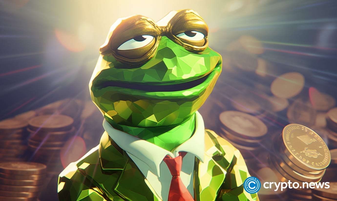 Pepe price nears big move as whales buy 650 billion coins