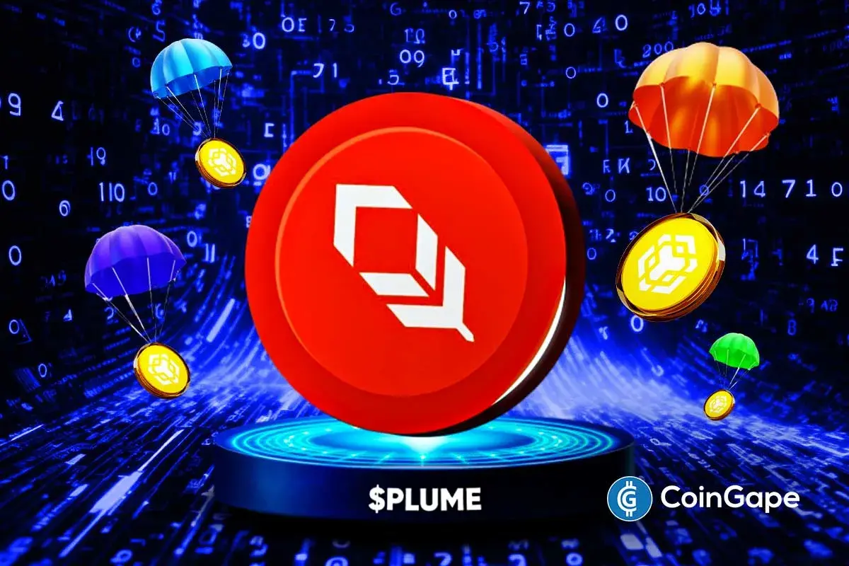 Binance fuels Plume rally as the exchange launches a 150M token airdrop ahead of the official listing. Trading volumes soar and analysts eye more upside for PLUME price.