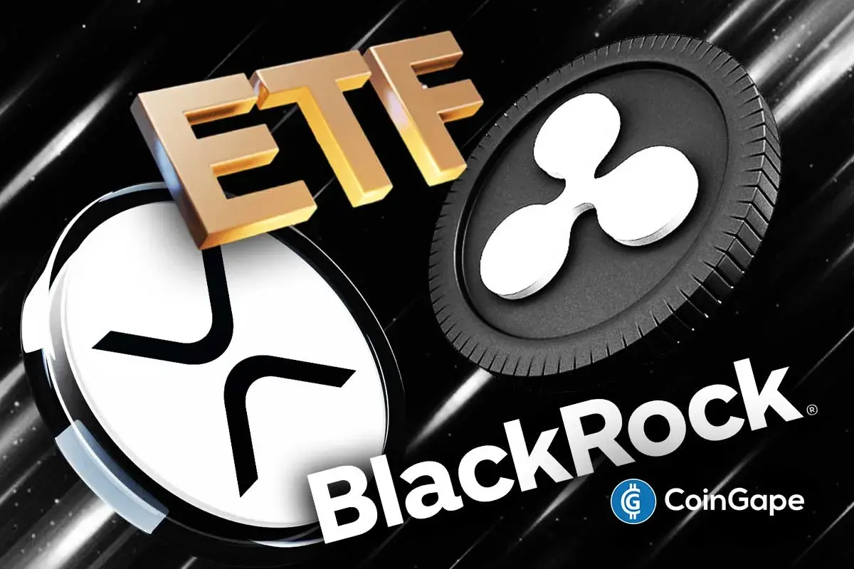 an image describing BlackRock after denying XRP ETF plans