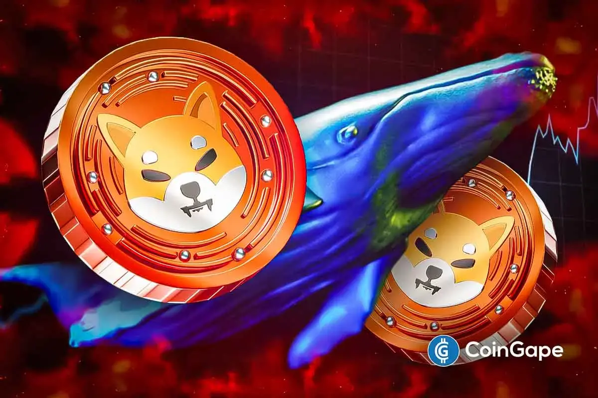 Shiba Inu Price Forecast as SHIB Burn Rate Surges and Whale Transactions Soar