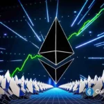 an image describing Ethereum treasury after latest Bitmine purchase